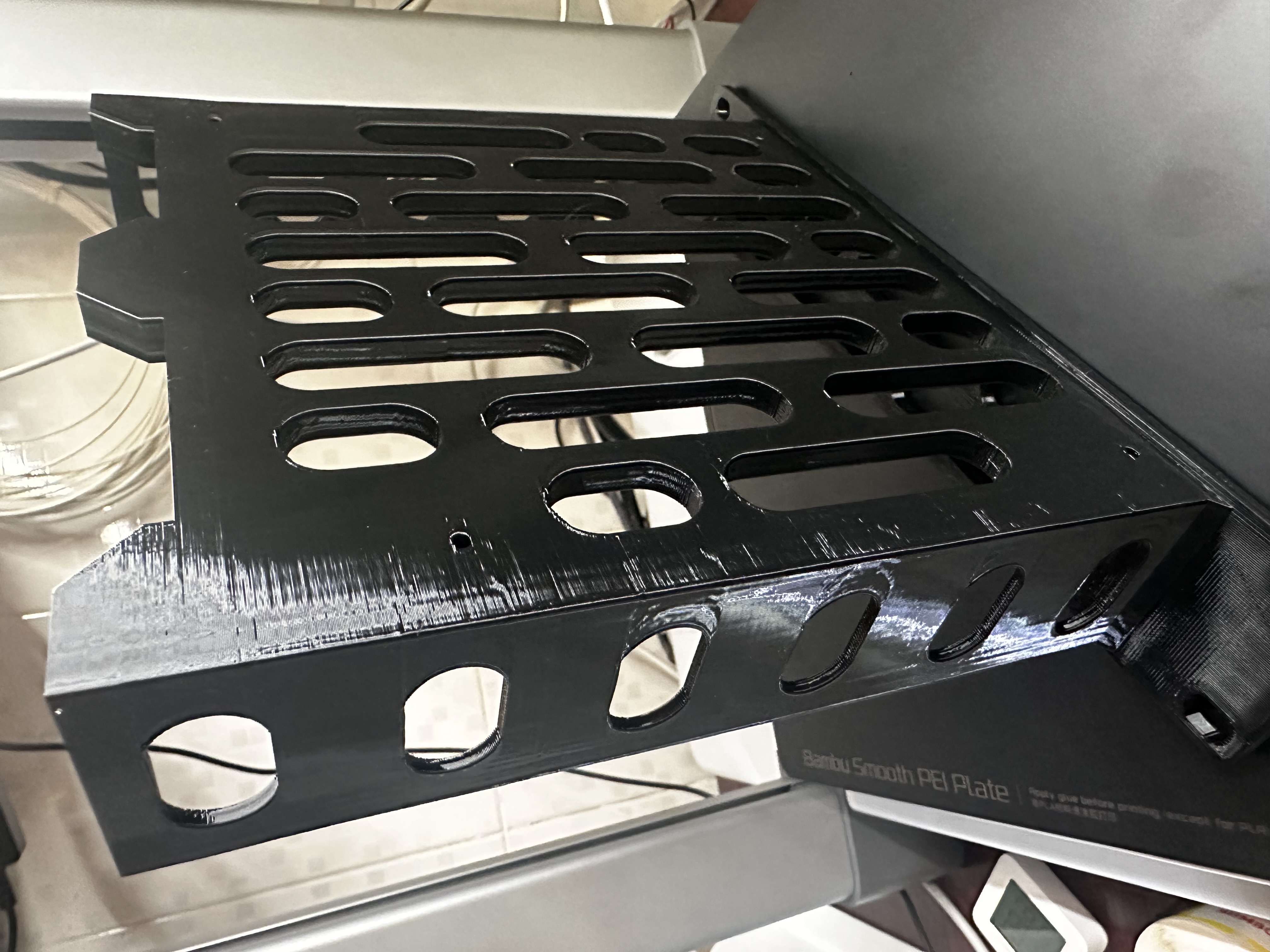 Miniatura 2 do modelo 3D 老张一号NAS