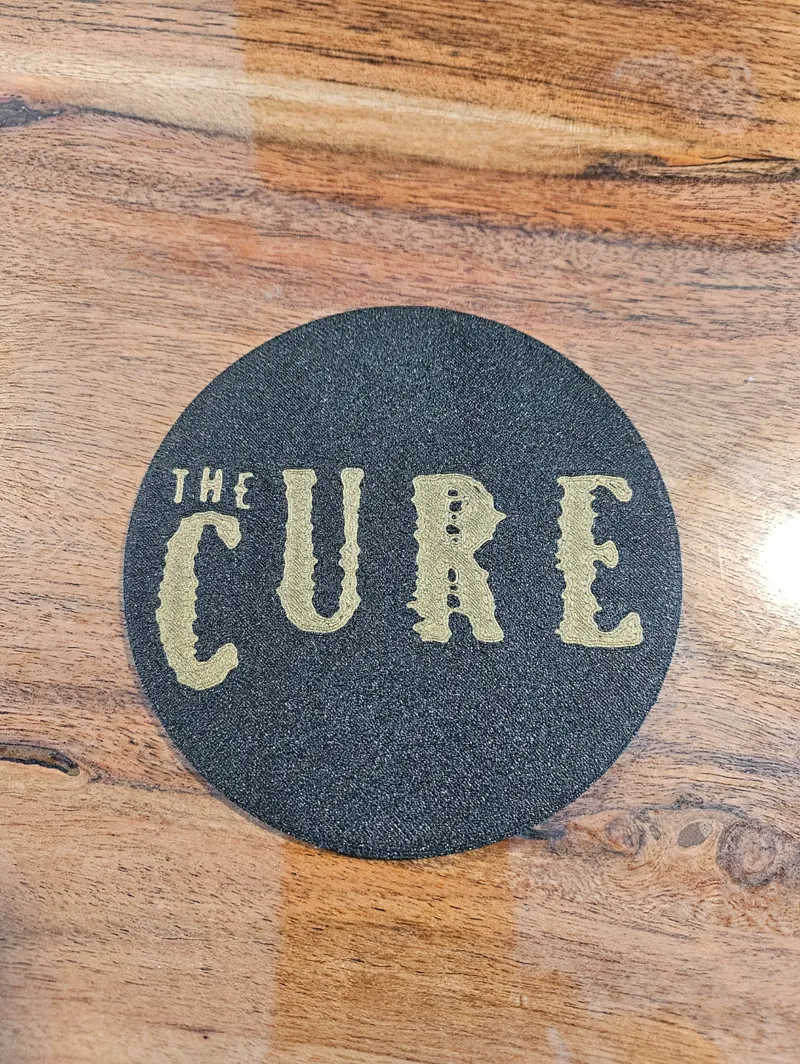 The Cure Coaster: Tribute to Legends