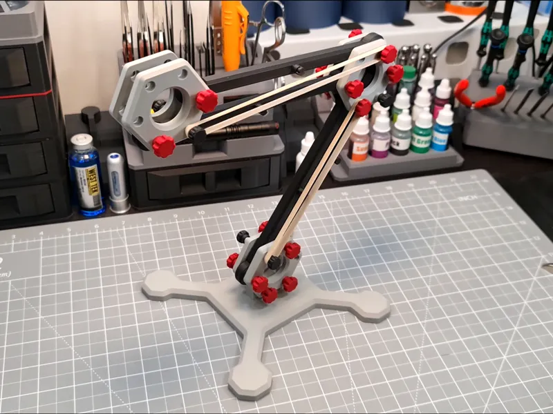ARTICULATING ARM V1