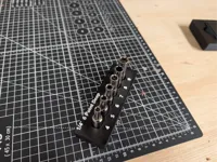 0.2mm layer, 2 walls, 15% infill