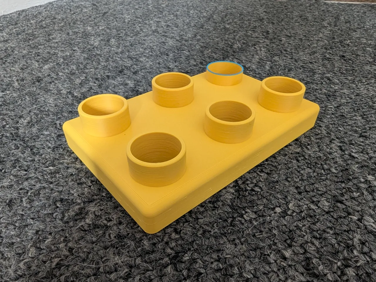 Revlon One-Step organiser block view 2