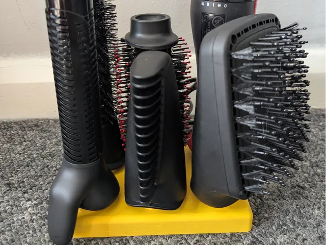 Revlon One-Step organiser block