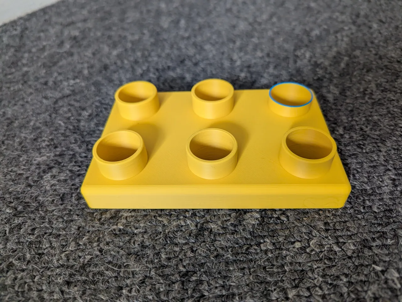 Revlon One-Step organiser block view 3
