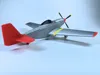 Red Tail, with Landing Gear