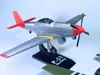 Red Tail variant with stand