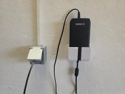 Bosch E-Bike Charger Holder