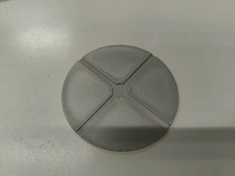Barchip 89mm