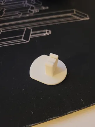 AMS Lite universal small spool securing cap