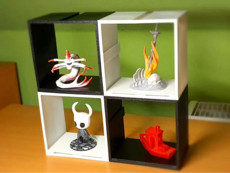 Infiny Stack Shelf