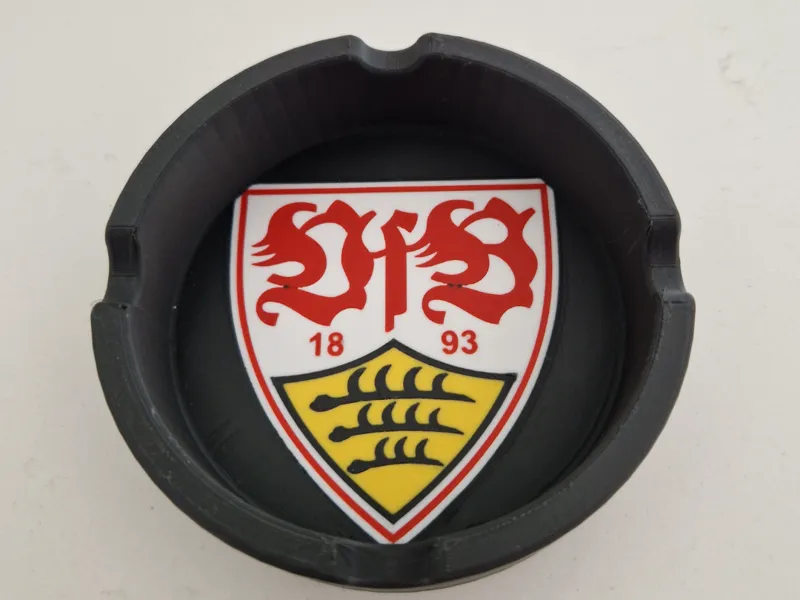 VFB Aschenbecher