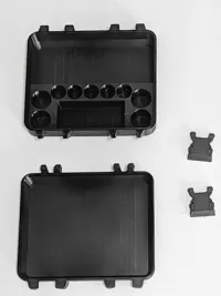 0.2mm layer, 2 walls, 15% infill