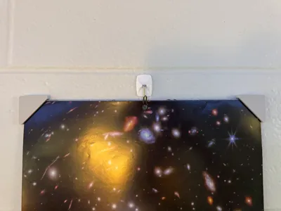 Calendar Corner Fixer