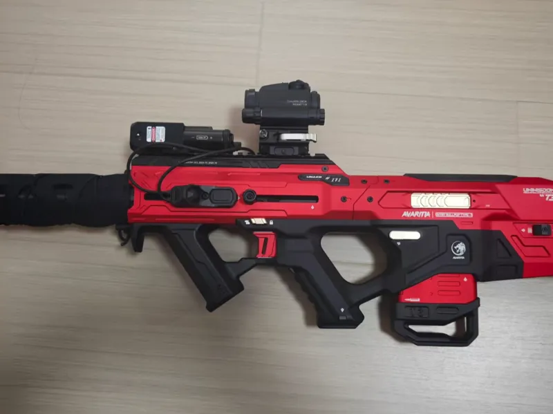 T3发射器用文具盒快拔