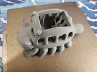 Porte-stylos Chat-bus — inspiré de Miyazaki — photo 5