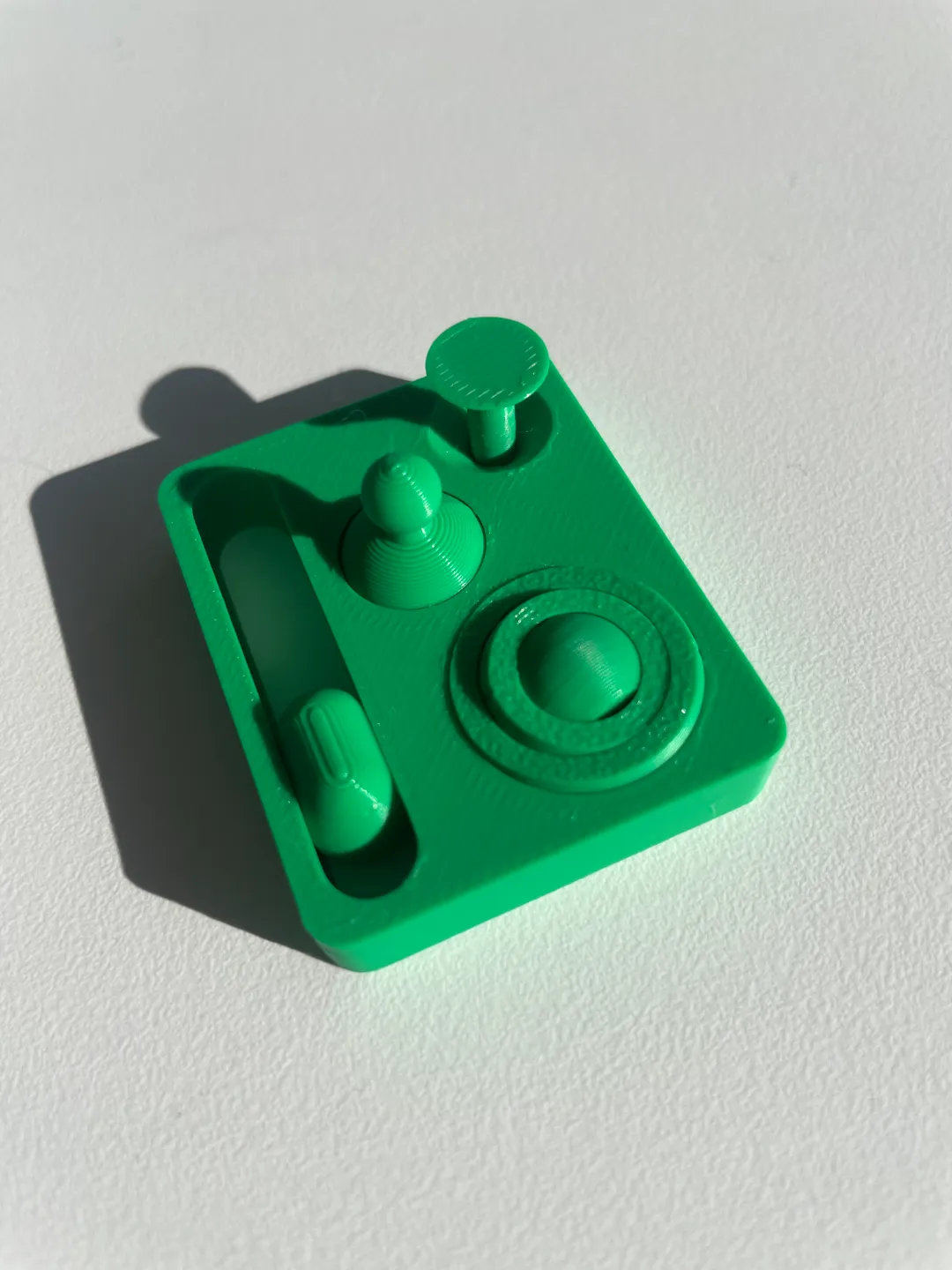 Fidget toy - Tiny fidget with 4 functions view 4