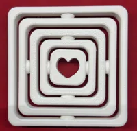0.2mm layer, 2 walls, 15% infill