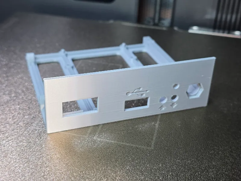 Akai S900 Gap Cover for Gotek Usb Emulator