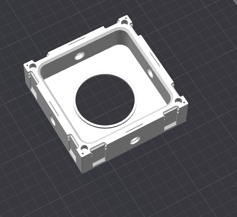 Miniatura 1 do modelo 3D 可无限拓展平面蚁巢