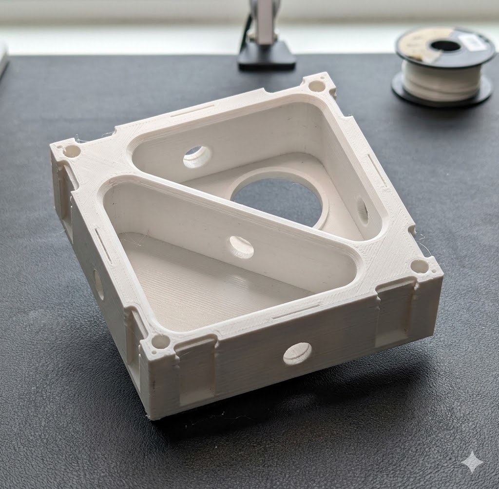 Miniatura 2 do modelo 3D 可无限拓展平面蚁巢