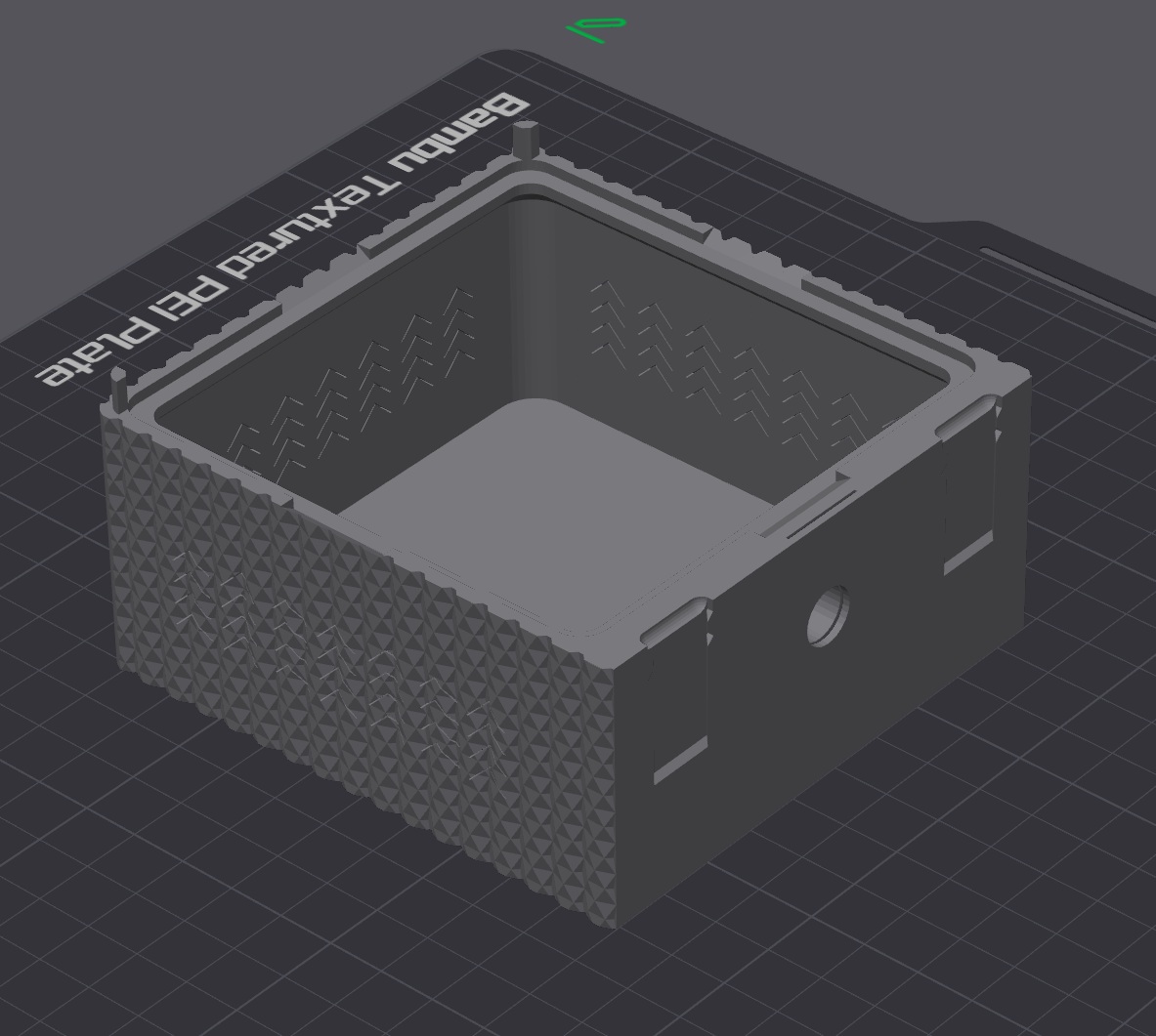 Miniatura 13 do modelo 3D 可无限拓展平面蚁巢