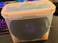Insert déshydratant pour bac à filament Yoopai — photo 1