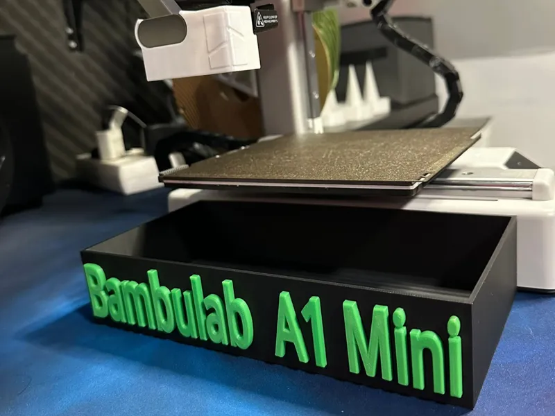 Poop Behälter A1 Mini