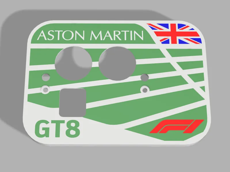 Realme GT 8 Pro Aston Martin GB F1 Edition