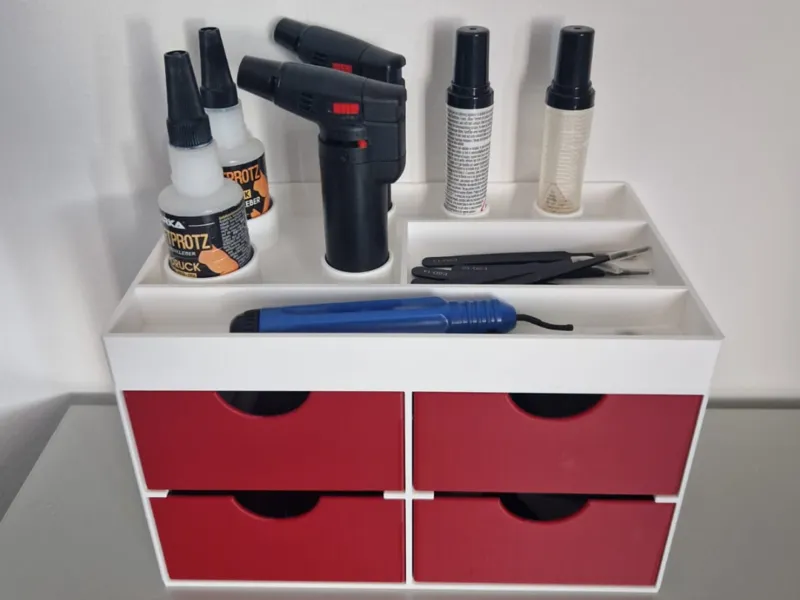 Tisch Organizer