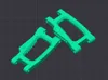 0.2mm layer, 2 walls, 100% infill