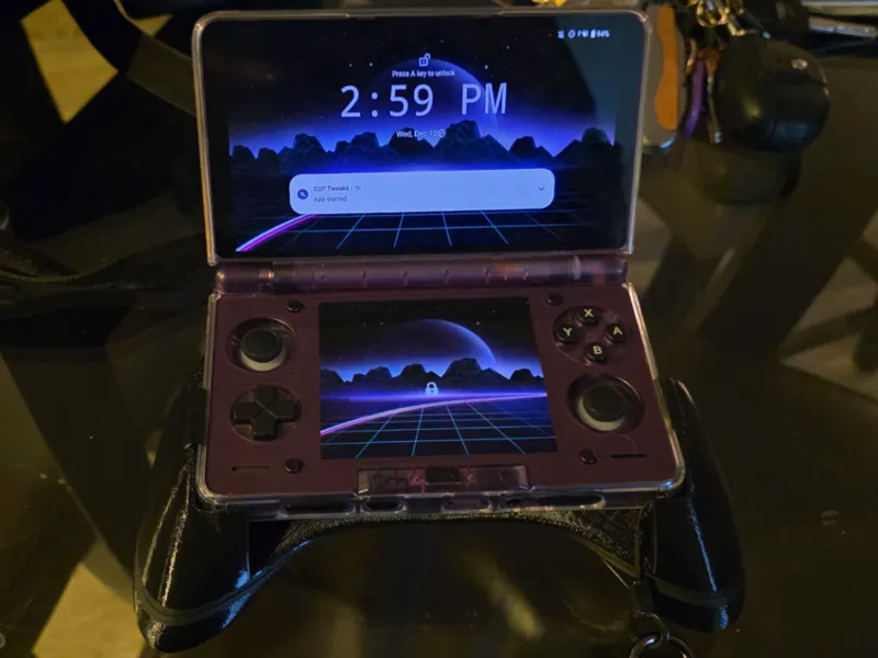 Thor Controller Grip 