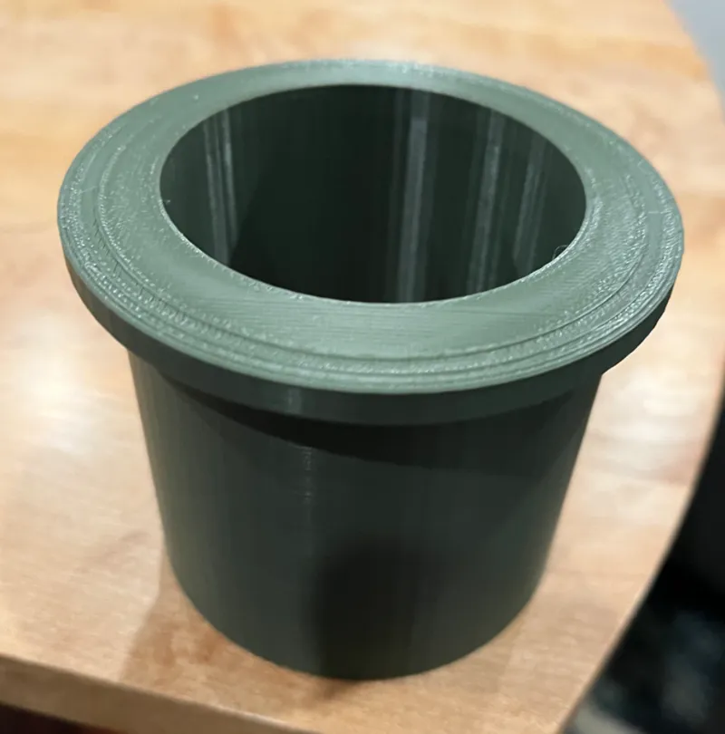 Spool adapter for locyfens / 3 inch to AMS LITE