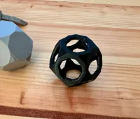 Hollow boulder for Catapult
