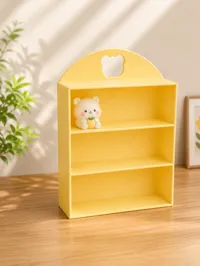 Étagère arche ourson pour figurines blind box — photo 3