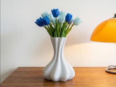 Tulip's Vase