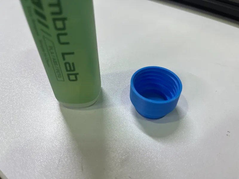 Cap for Bambu liquid glue