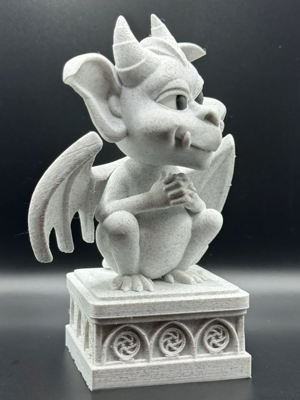 Cute Gargoyle by Romwba3D MakerWorld