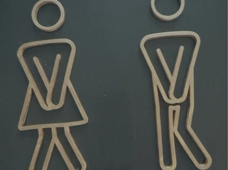 wc figur