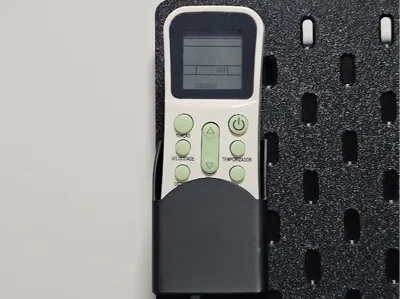 Skadis Holder for Elgin A/C Remote
