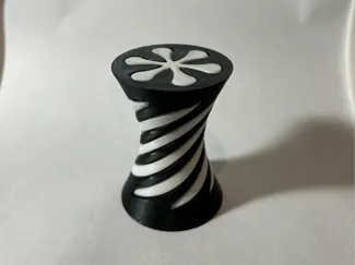 Pillar Passthrough fidget