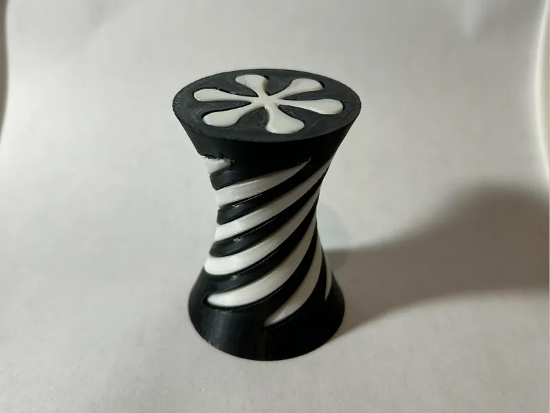 Pillar Passthrough fidget 