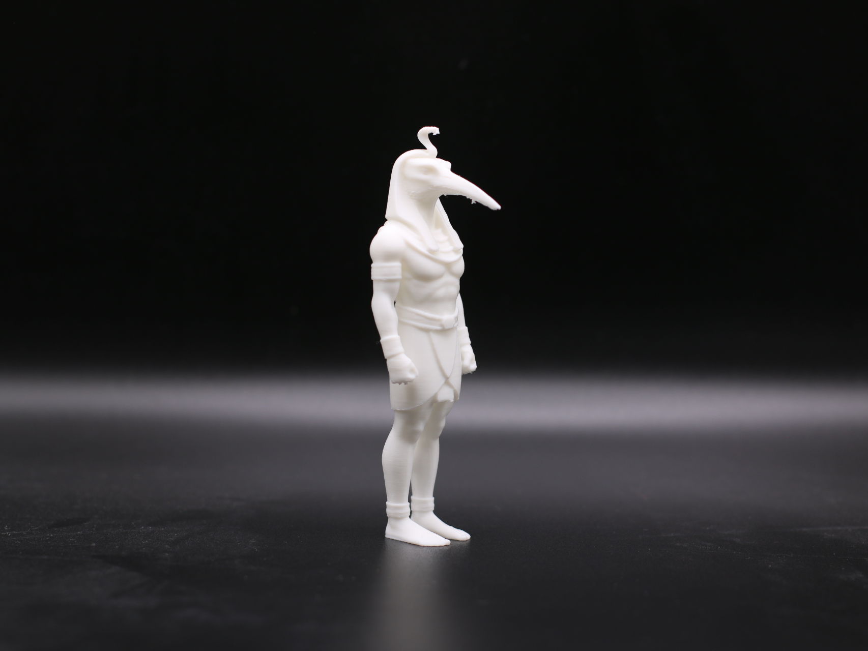 Thoth Egyptian God Figurine
