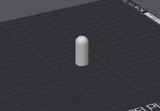 M5 nut cover 