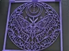 Moon Moth Mandala