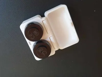 Bike light box