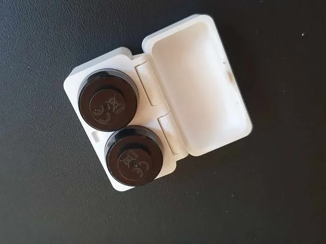 Bike light box