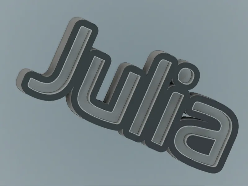 LED Lampe JULIA