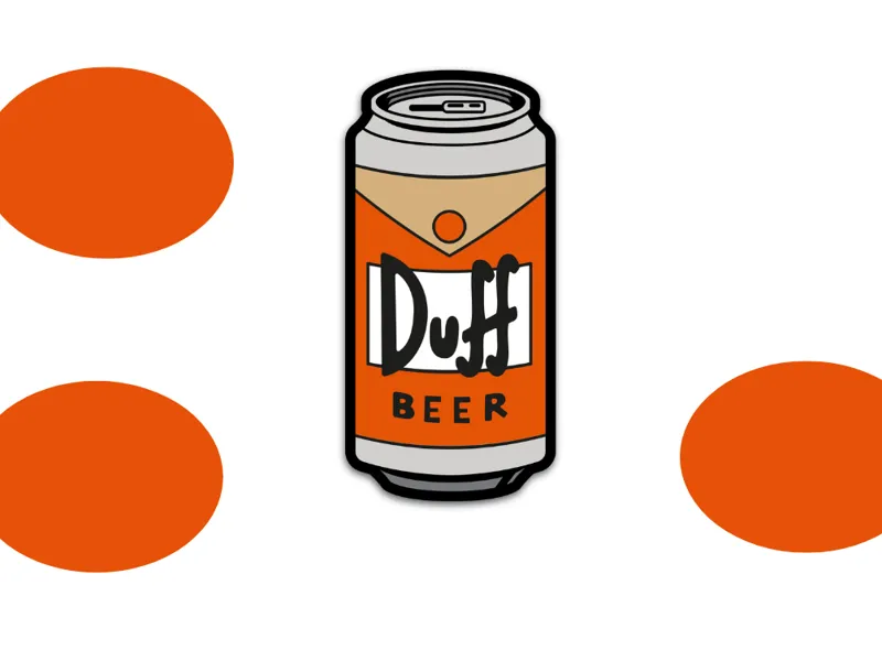 duff bear coster