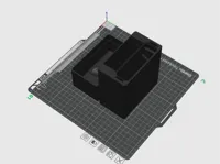 0.2mm layer, 2 walls, 15% infill