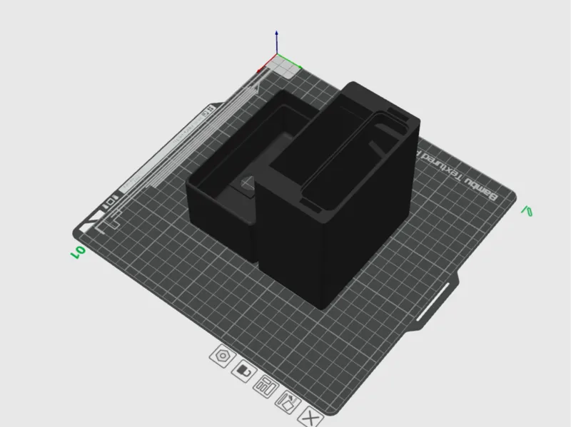 Glow Craft Box for Power Saver