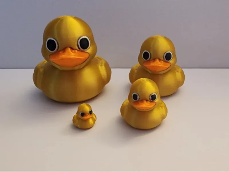 Rubber Ducky Your the One